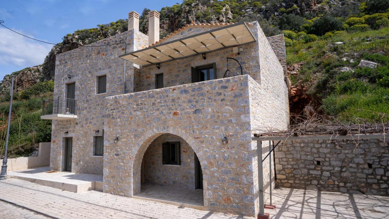 Alexandra'S House Limeni Exterior foto